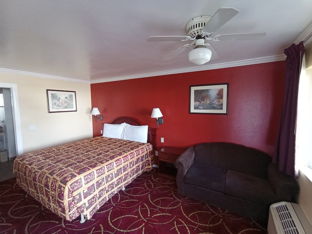 Deluxe chambre Dynasty Suites Santa Fe Springs