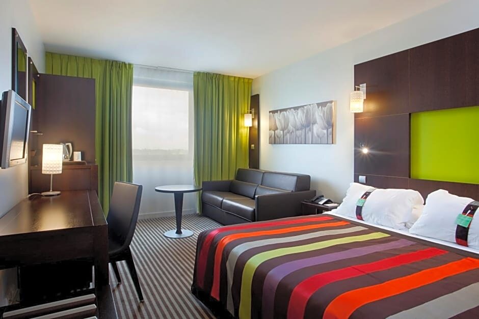 Classique chambre Holiday Inn Dijon, an IHG Hotel
