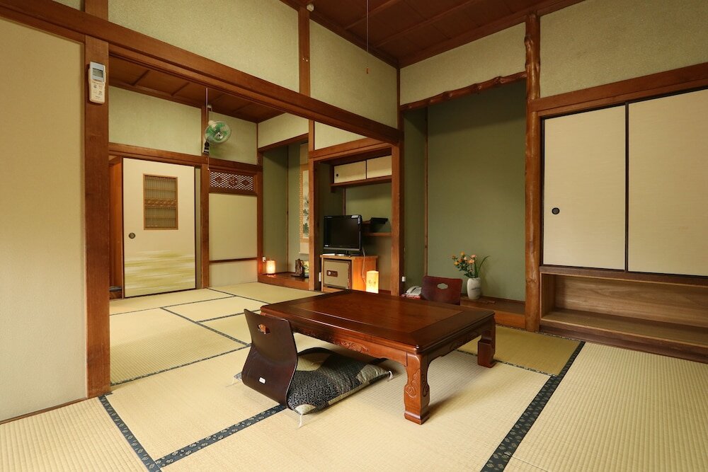 Standard chambre Ryokan Asada