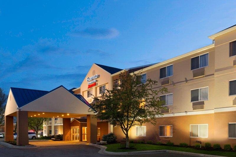 Номер Standard Fairfield Inn & Suites Grand Rapids