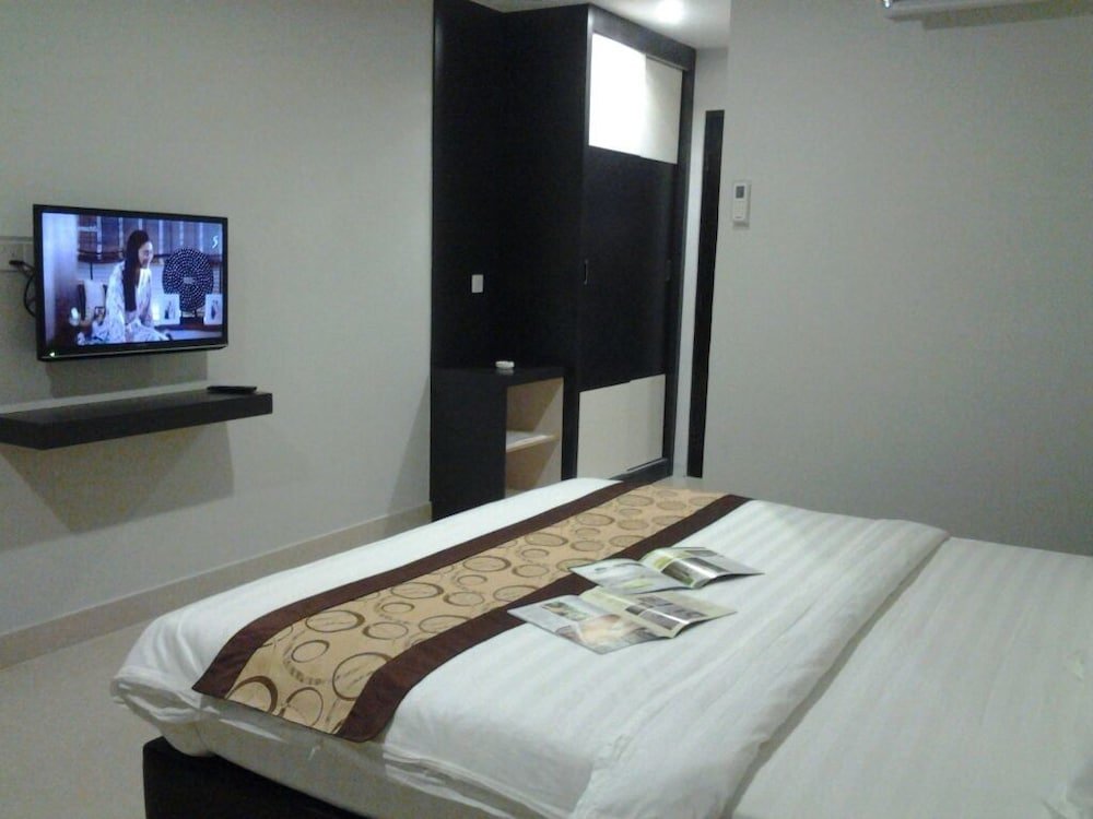 Superior room City Central Hotel
