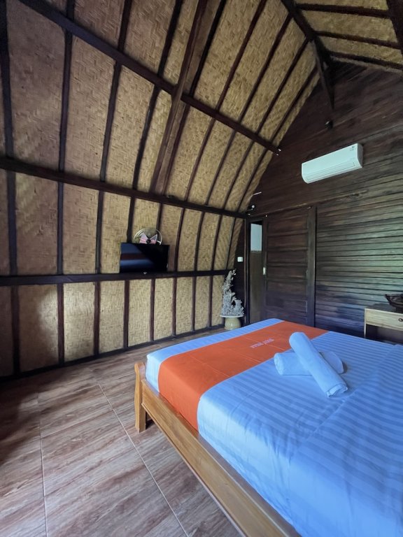 Deluxe Cottage Holy Hills Bungalow Nusa Penida
