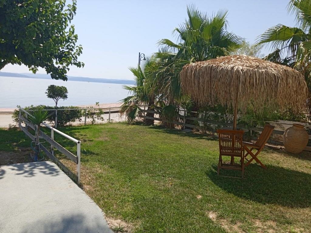 Apartment with sea view Evoikos beach & resort