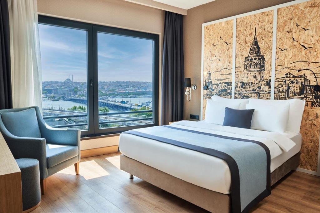 Двухместный номер Deluxe The Halich Hotel Istanbul Karakoy - Special Category