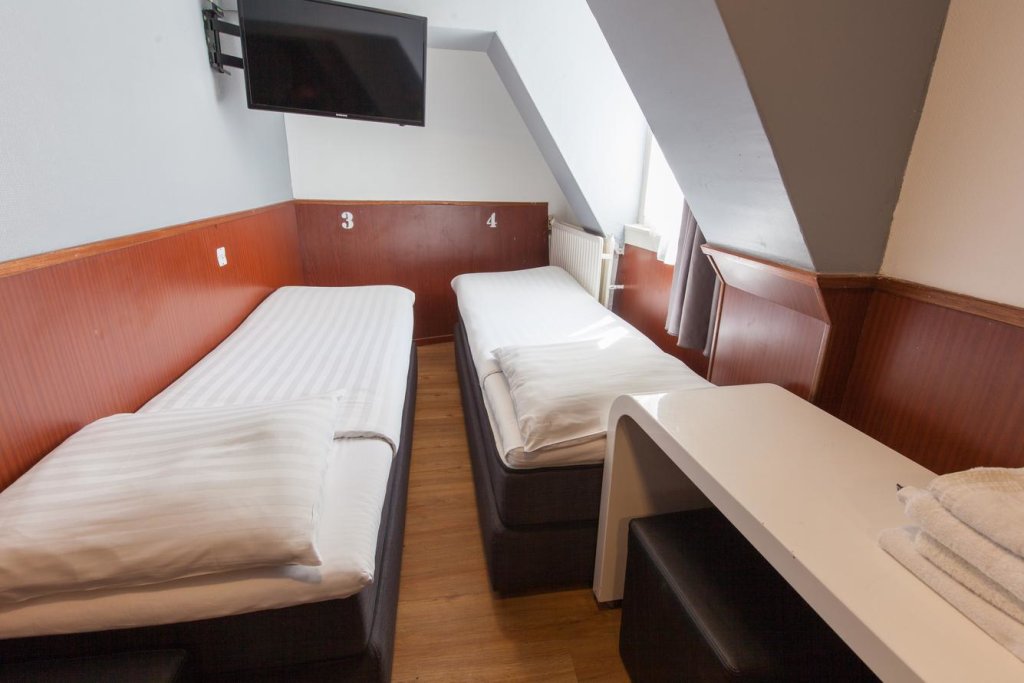 Standard triple chambre Travel Hotel Amsterdam
