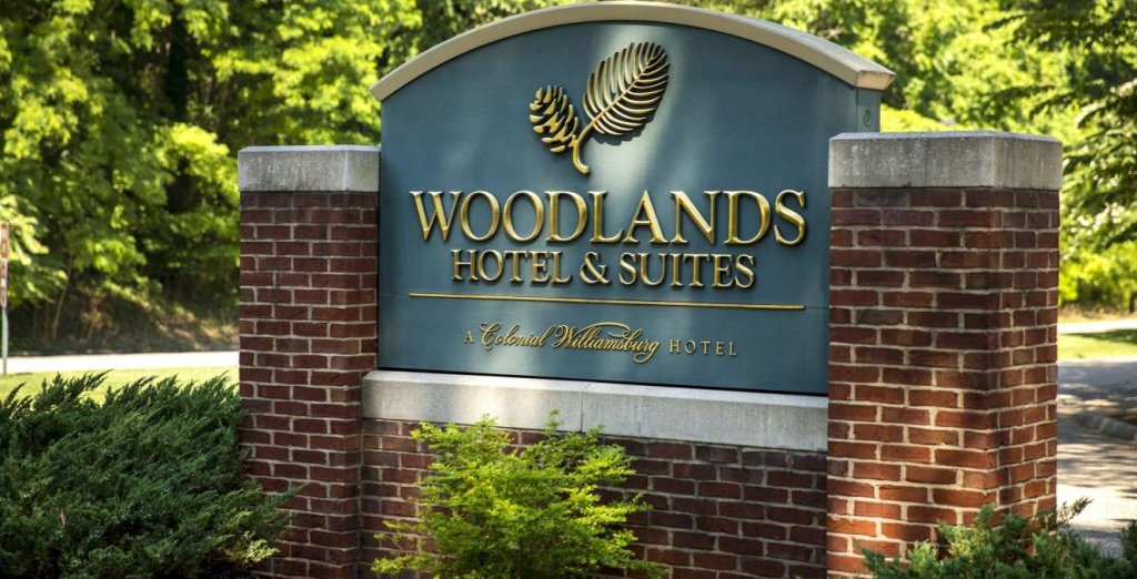 Номер Standard Williamsburg Woodlands Hotel & Suites, an official Colonial Williamsburg Hotel