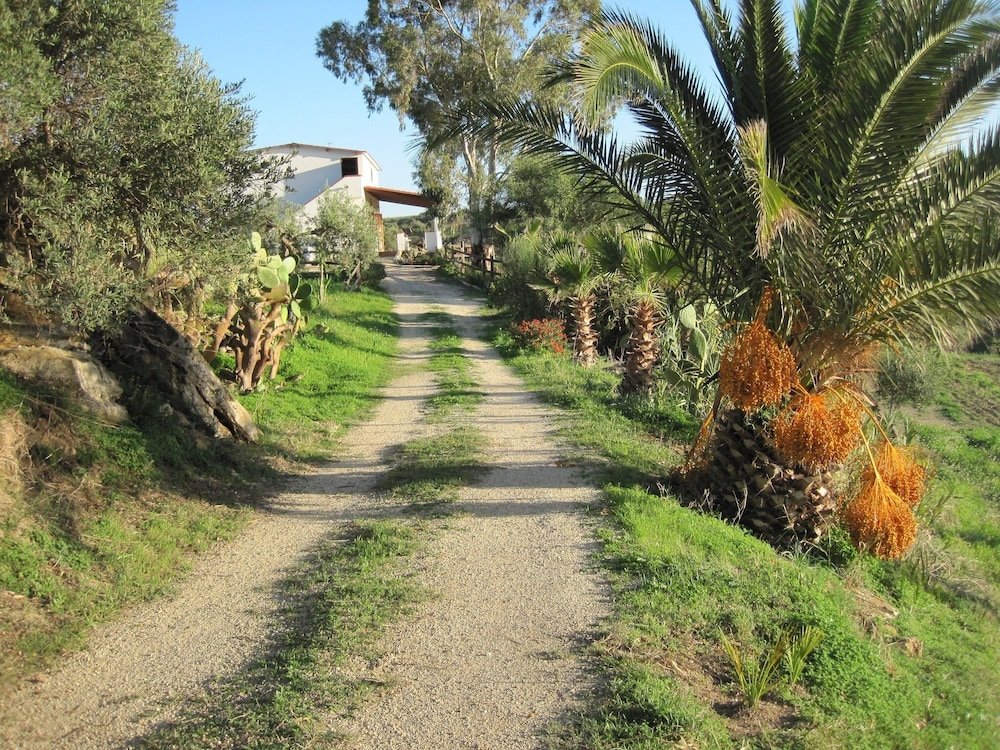 Villa 3 camere con vista sul giardino L'agave E La Palma Nana