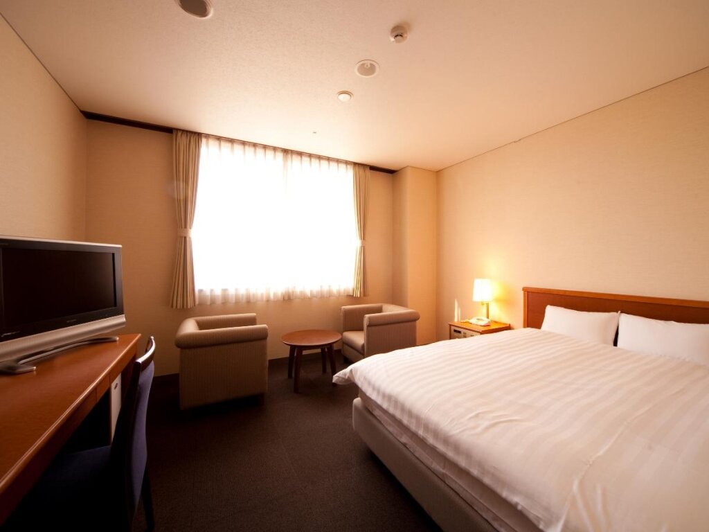 Standard Double room Kikunan Onsen UBL Hotel