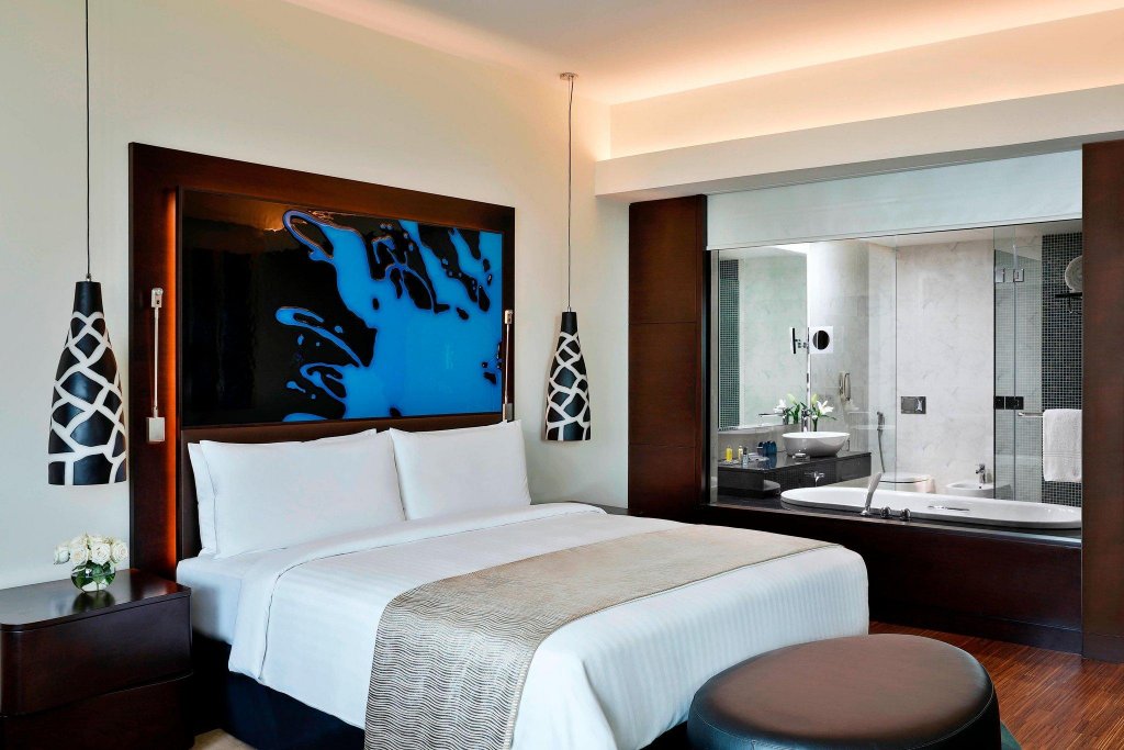 Номер Standard Marriott Hotel Al Forsan, Abu Dhabi