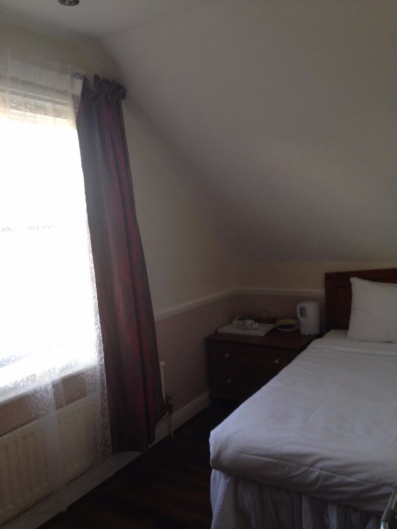 Standard Zimmer Grosvenor Hotel Rugby