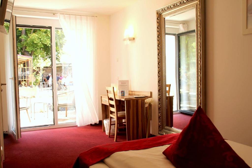 Standard double chambre Hotel Bruckertshof