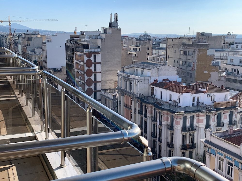 Camera doppia Standard con balcone Hotel El Greco