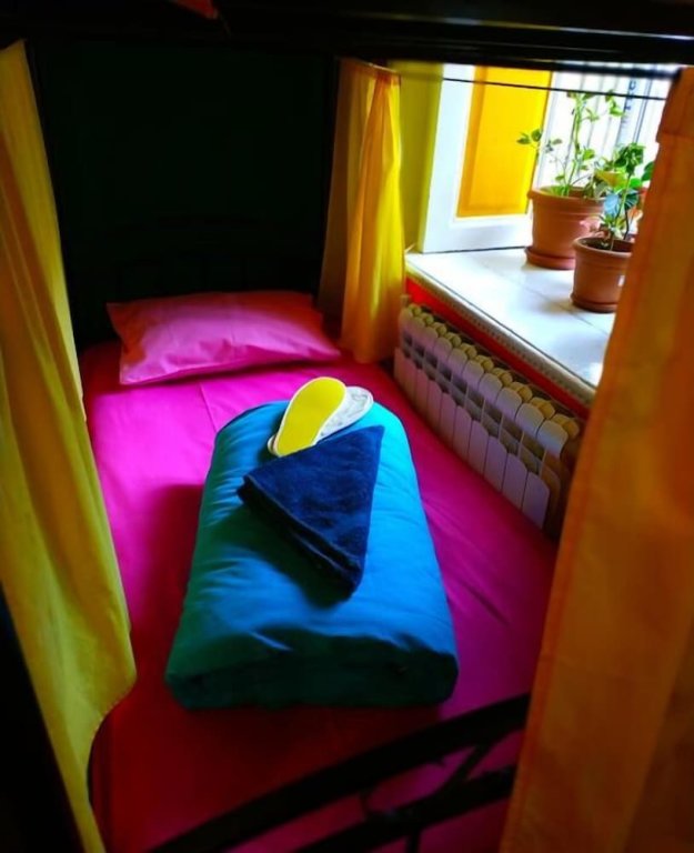Bett im Wohnheim Amsterdam Hostel Baku