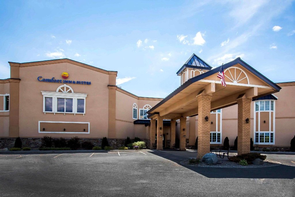Номер Standard Comfort Inn & Suites Plattsburgh - Morrisonville
