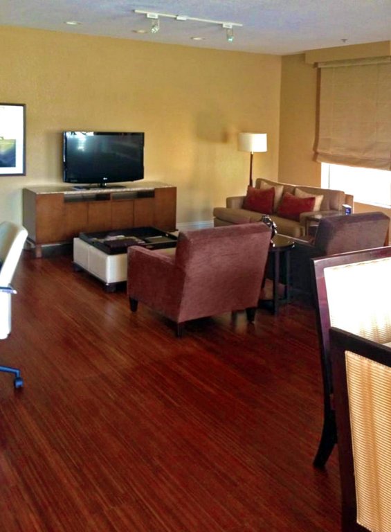 Suite 2 dormitorios con vista al golf Dignitary Discretion Coachella Valley