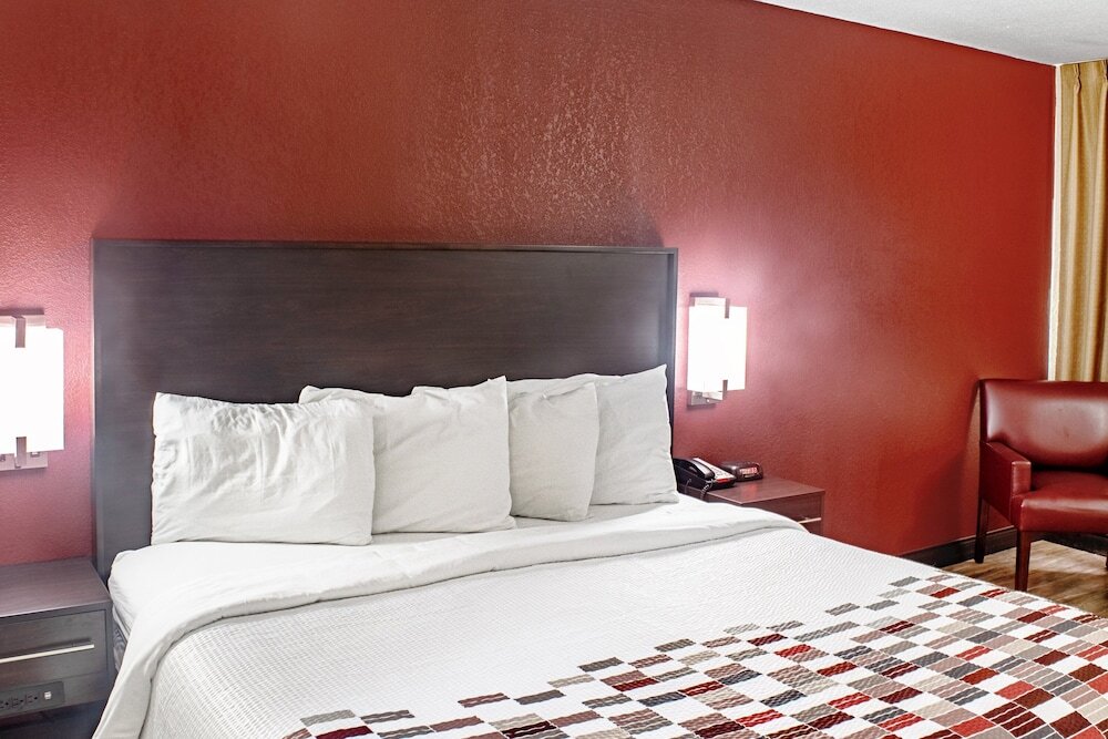 Двухместный номер Superior Red Roof Inn & Suites Middletown - Franklin