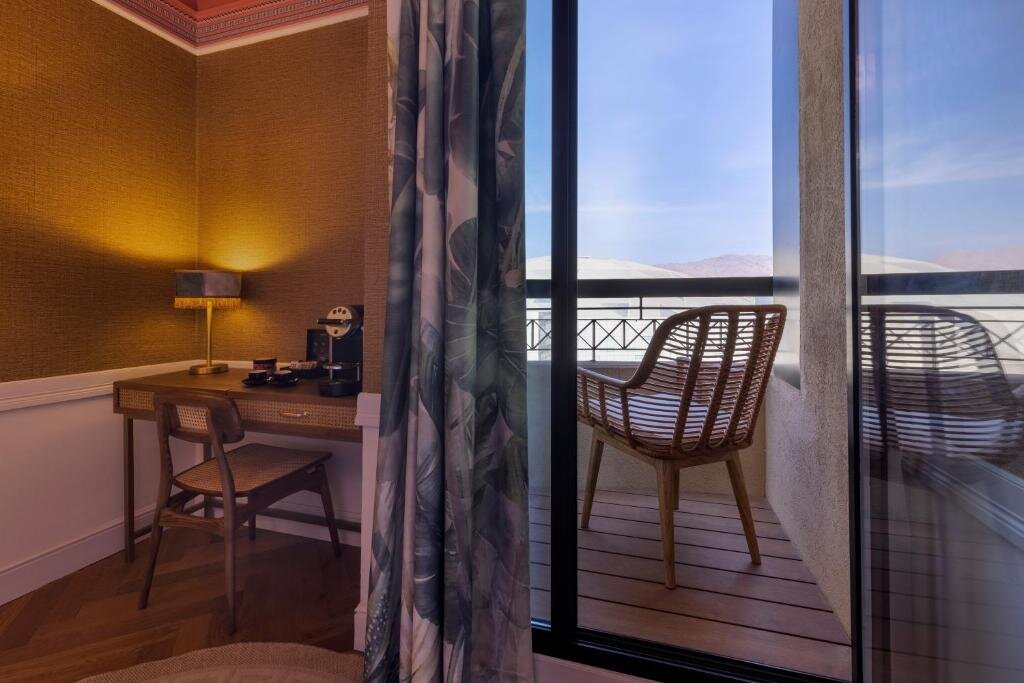 Двухместный номер Standard с балконом Brown Eilat a member of Brown Hotels
