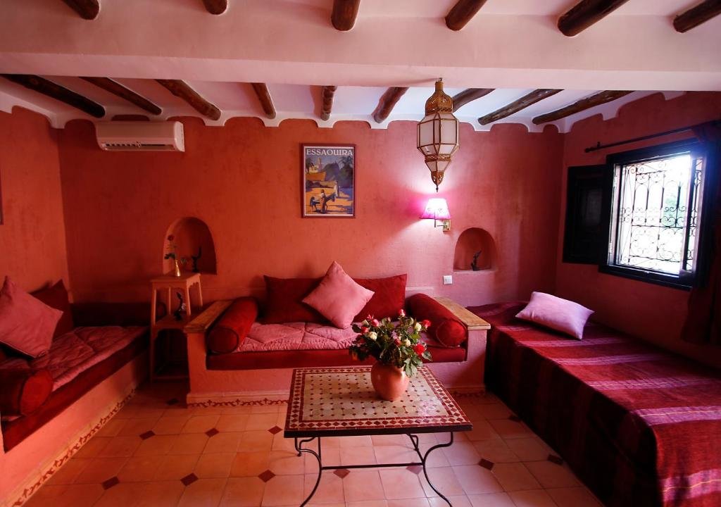 Supérieure suite junior villa tata marie marrakech