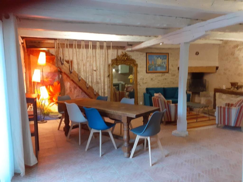 Standard Familie Zimmer mit Gartenblick Les Vitarelles en Quercy