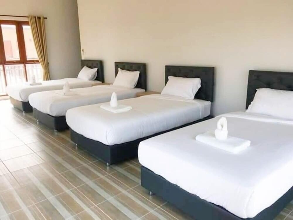 Standard Zimmer Inursing  Resort OonValley ChiangMai