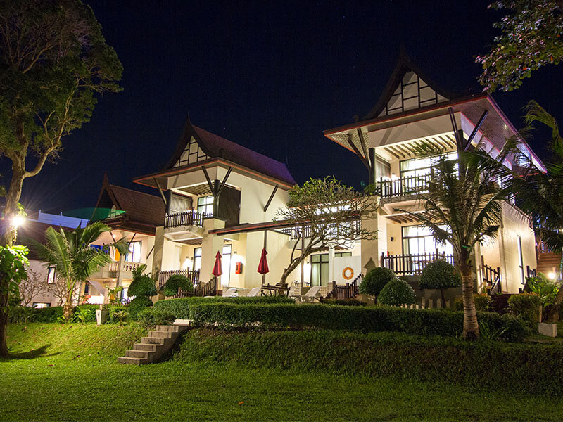 Номер Standard Дуплекс Koh Chang Grandview Resort