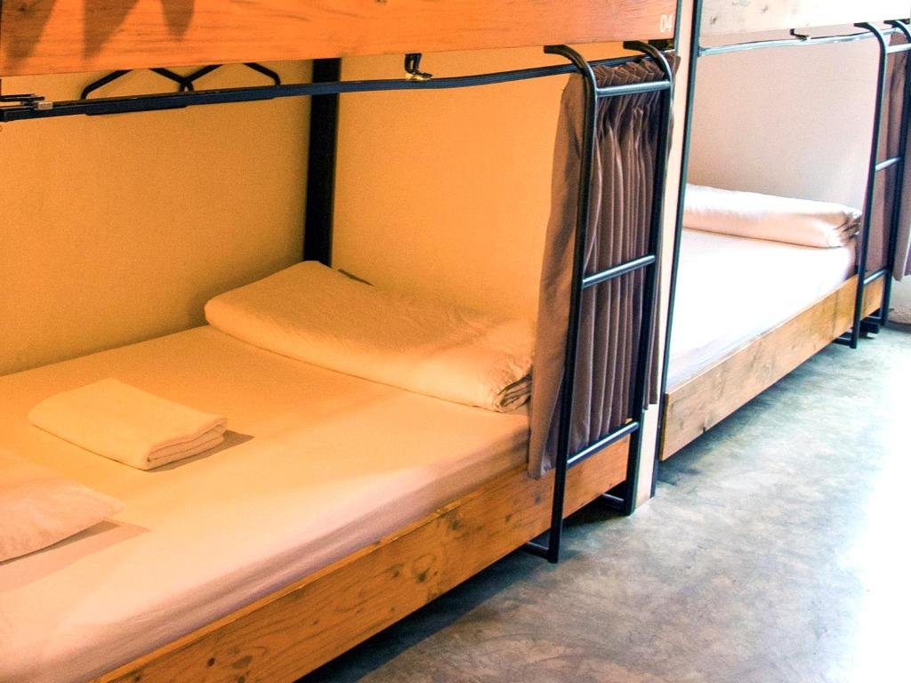 Bed in Dorm HOLY SHEET Hostel