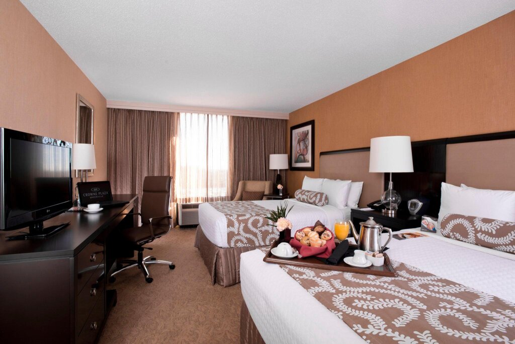 Standard Zimmer Crowne Plaza Hotel Greenville-I-385-Roper Mtn Rd, an IHG Hotel