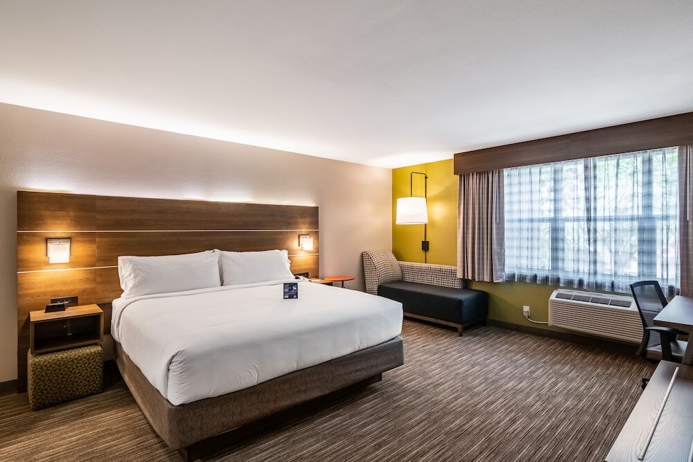 Standard Zimmer Holiday Inn Express & Suites Camarillo, an IHG Hotel