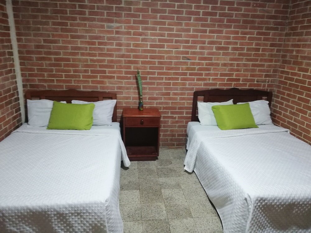 Comfort Quadruple room Hotel Villa Los Arcos
