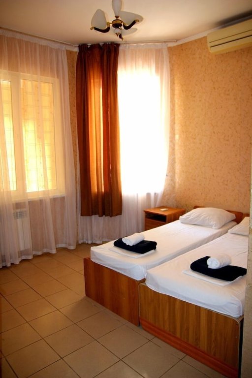 Standard Doppel Zimmer Hotel Bogemiya