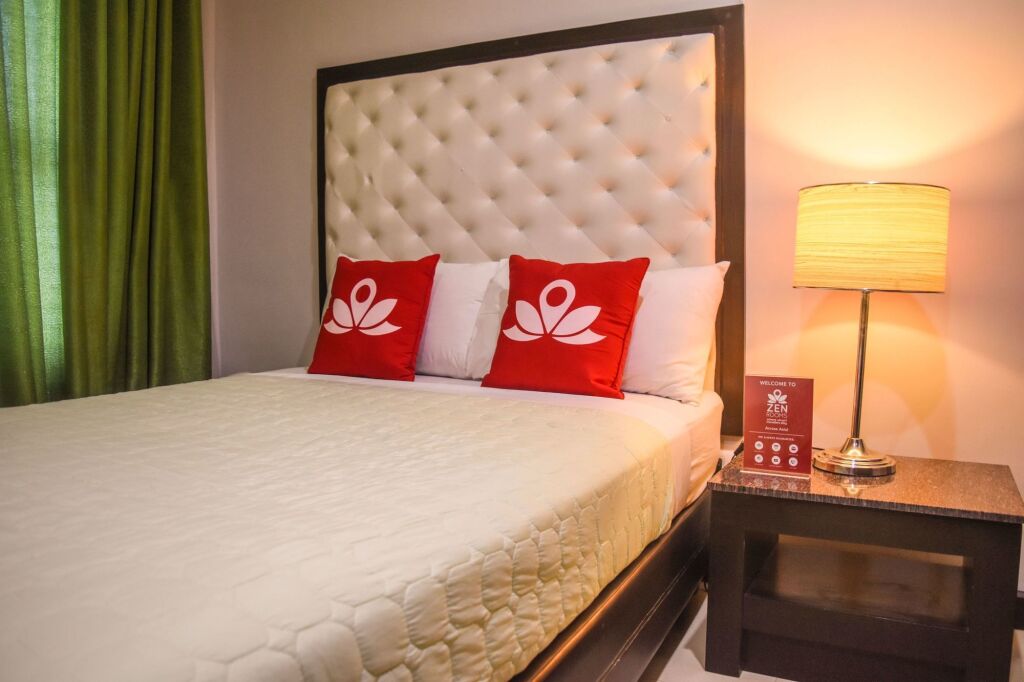 ZEN Rooms Pryce Business Park 3* Davao, Mindanao, Philippines. Book ...