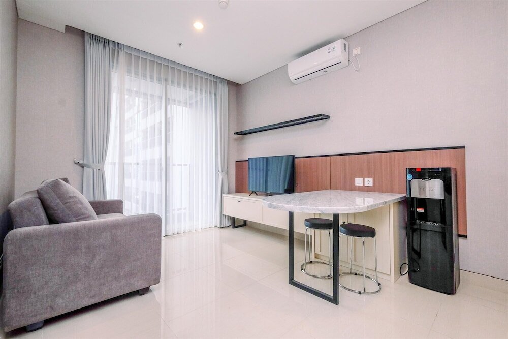 Appartamento Nice And Strategic 1Br At Ciputra World 2 Apartment