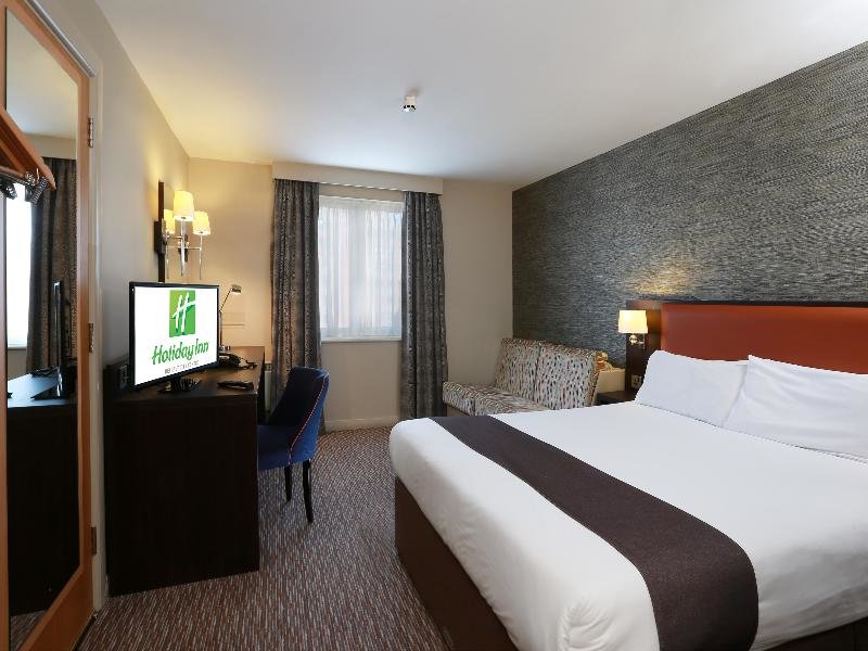 Habitación doble Estándar Holiday Inn Belfast City Centre, an IHG Hotel