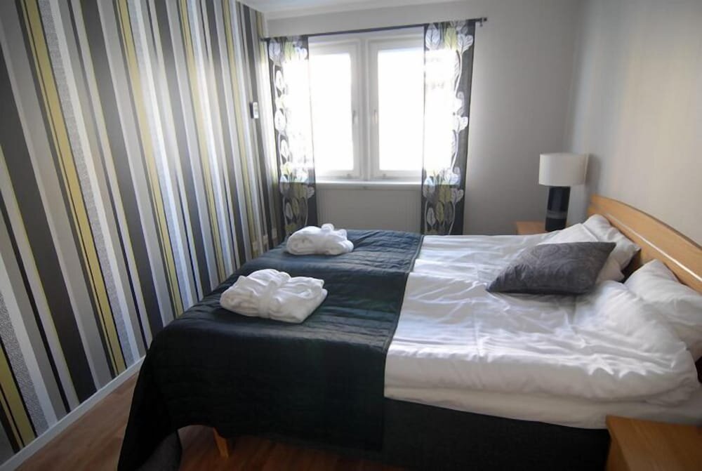 Двухместные апартаменты c 1 комнатой Simloc Hotel Drottninggatan