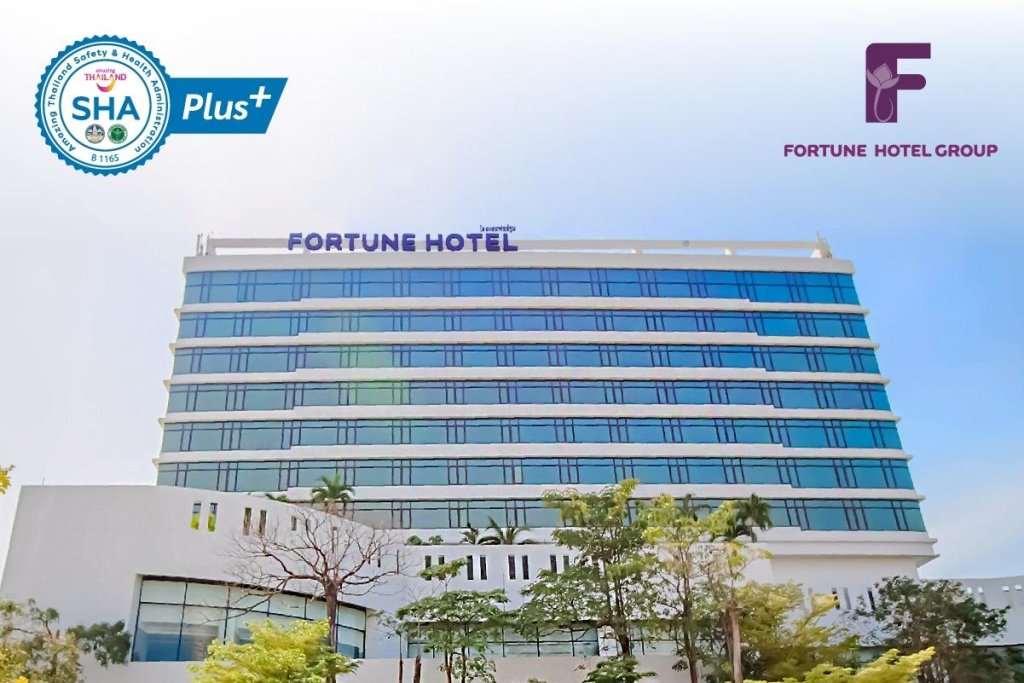 Номер Superior Fortune Hotel Korat- SHA Plus