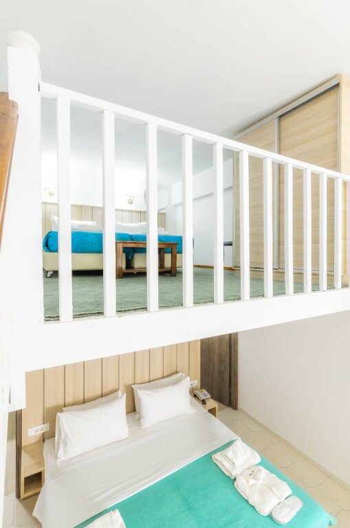 Standard Zimmer mit Balkon Iakinthos, Tsilivi Beach