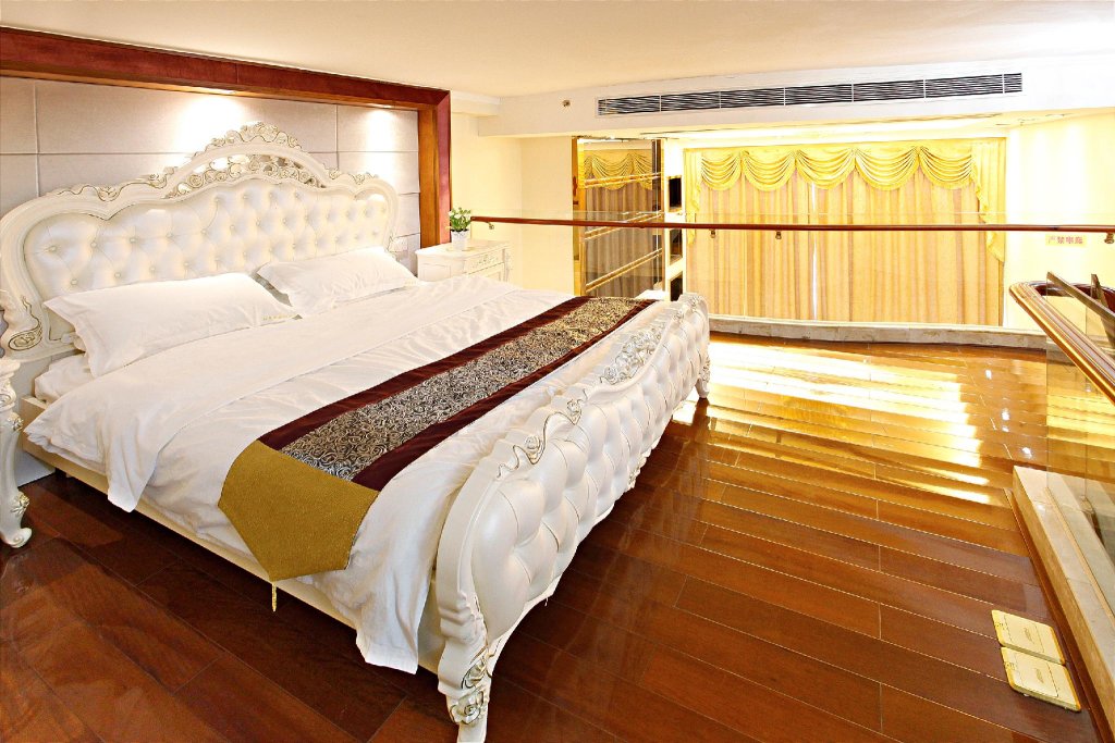 Standard Zimmer Badun International Apartment