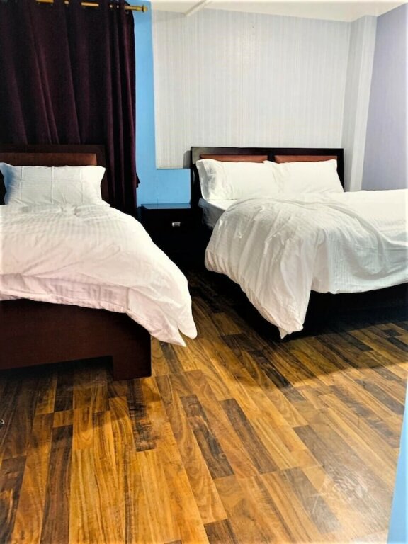 Confort chambre Nargan Hotel & Apartment