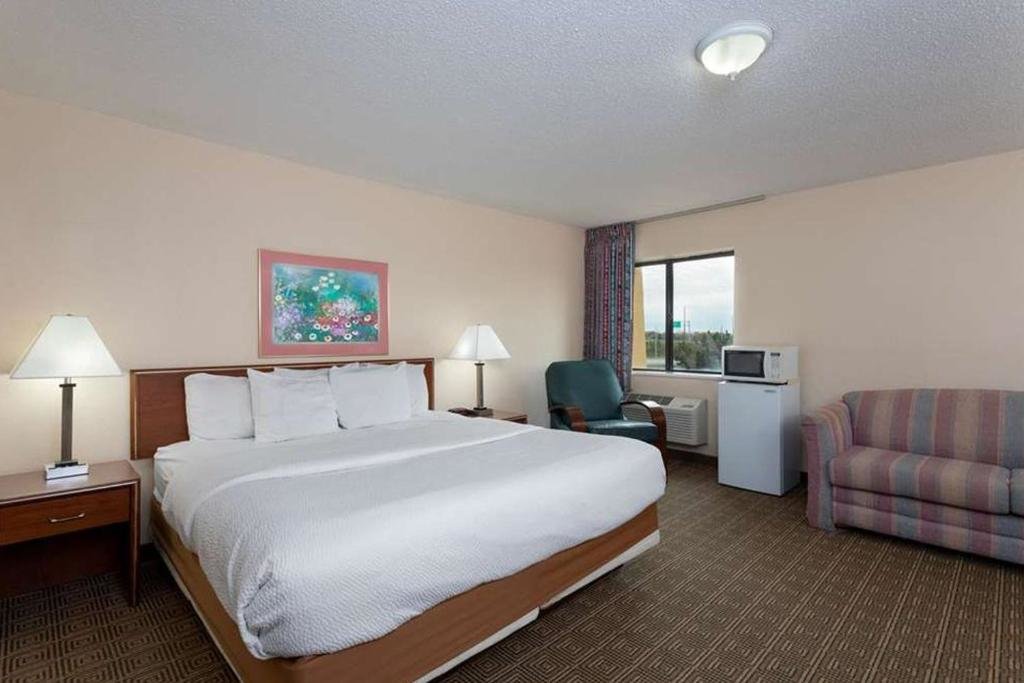 Supérieure chambre Norwood Inn & Suites Indianapolis East Post Drive