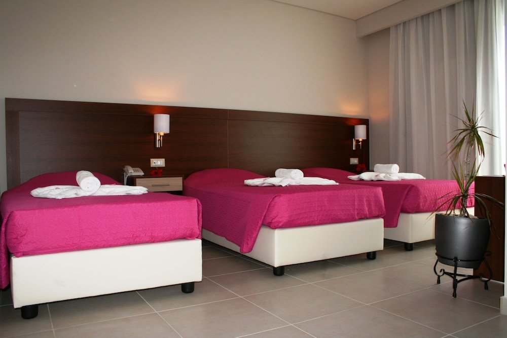 Deluxe room Matala Bay Hotel & Apartments
