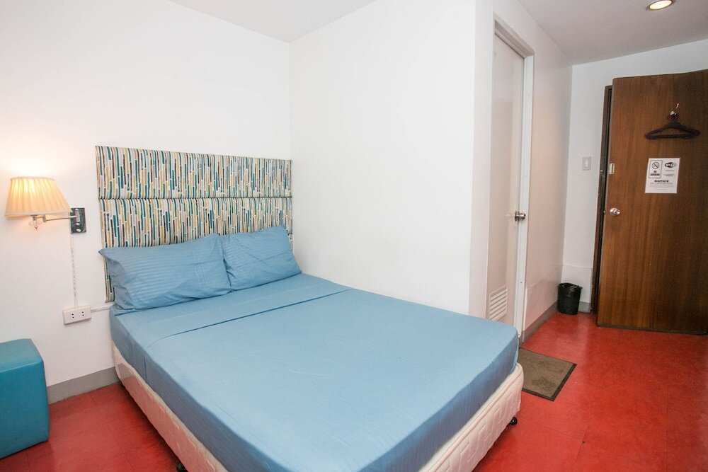 Standard double chambre Naps & Maps Hostel