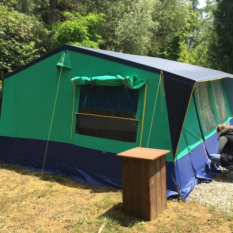 Тент Camping Siena Colleverde