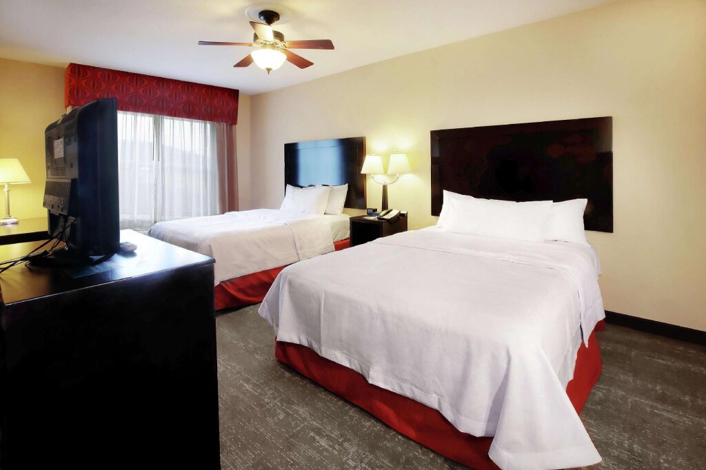 Двухместный люкс Homewood Suites by Hilton Bel Air