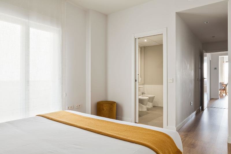 Deluxe Apartment Canaan Boutique Apartments Madrid