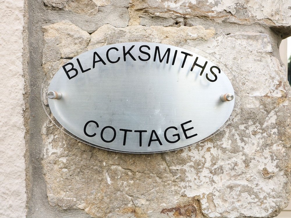 Cabaña Blacksmith Cottage