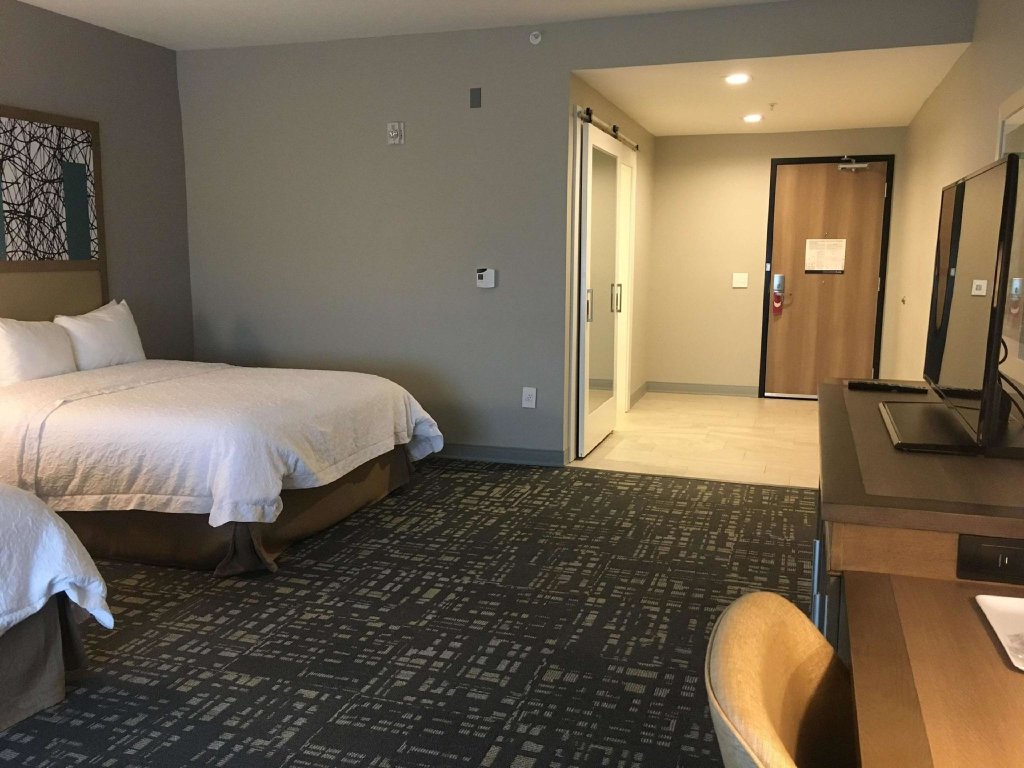Standard Doppel Zimmer Hampton Inn & Suites Dallas-The Colony, TX