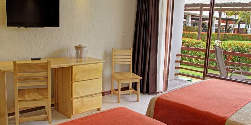 Standard double chambre Best Western Jaco Beach All-Inclusive Resort