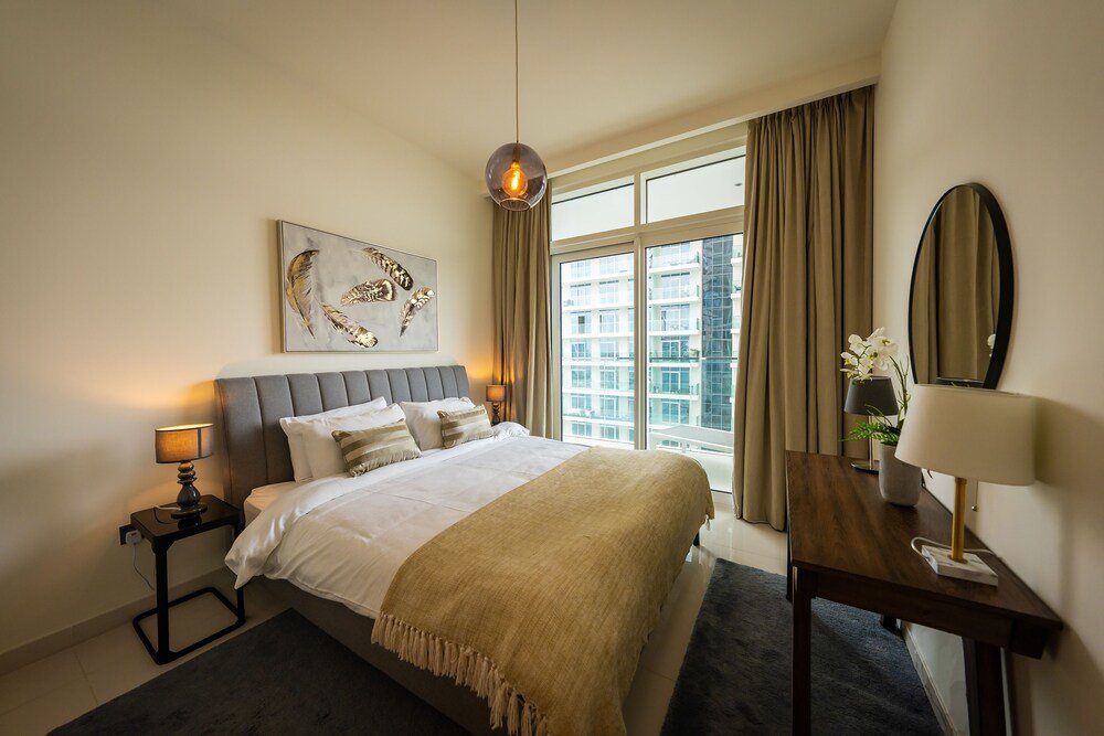 Appartamento Luxury Glamorous 3BR with Marina view