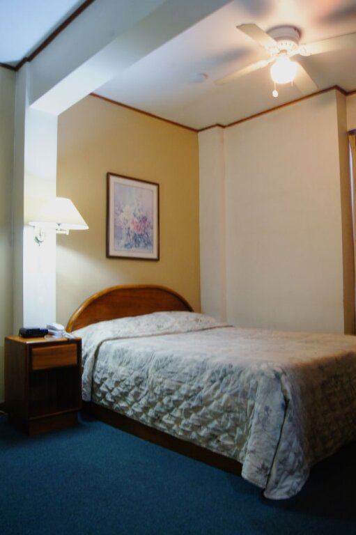 Standard double chambre Hotel Aeromundo