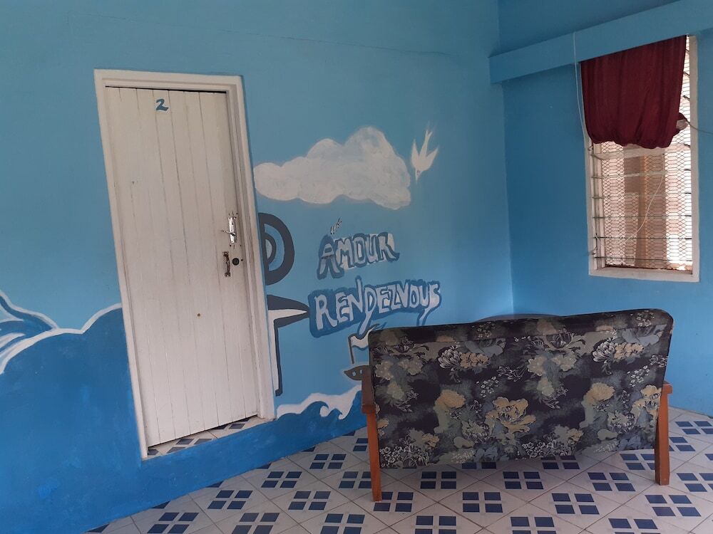 Amour Rendezvous HomeStay 维提岛